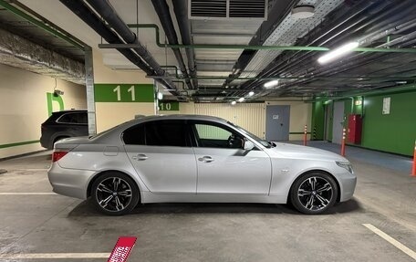 BMW 5 серия, 2006 год, 1 150 000 рублей, 15 фотография