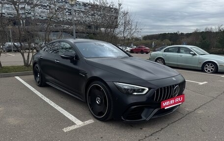 Mercedes-Benz AMG GT I рестайлинг, 2019 год, 17 500 000 рублей, 9 фотография