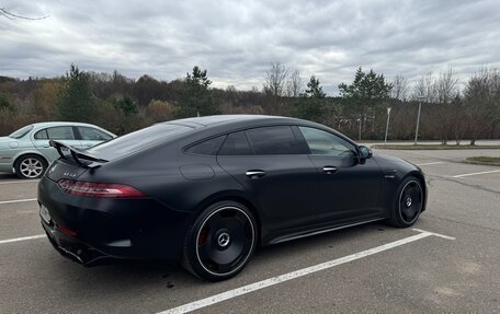 Mercedes-Benz AMG GT I рестайлинг, 2019 год, 17 500 000 рублей, 11 фотография