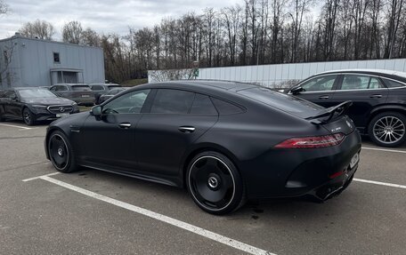 Mercedes-Benz AMG GT I рестайлинг, 2019 год, 17 500 000 рублей, 14 фотография