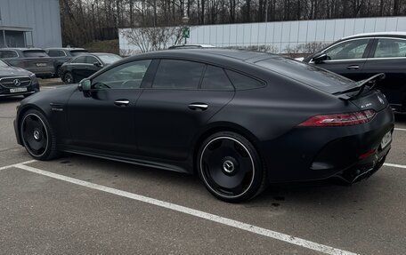 Mercedes-Benz AMG GT I рестайлинг, 2019 год, 17 500 000 рублей, 15 фотография