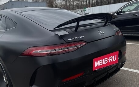 Mercedes-Benz AMG GT I рестайлинг, 2019 год, 17 500 000 рублей, 12 фотография