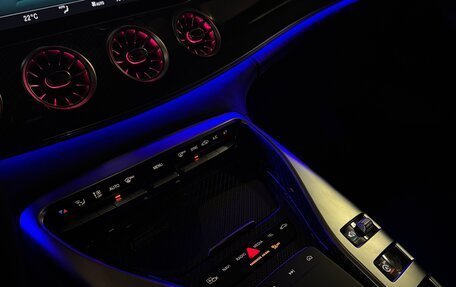 Mercedes-Benz AMG GT I рестайлинг, 2019 год, 17 500 000 рублей, 37 фотография