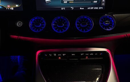 Mercedes-Benz AMG GT I рестайлинг, 2019 год, 17 500 000 рублей, 35 фотография