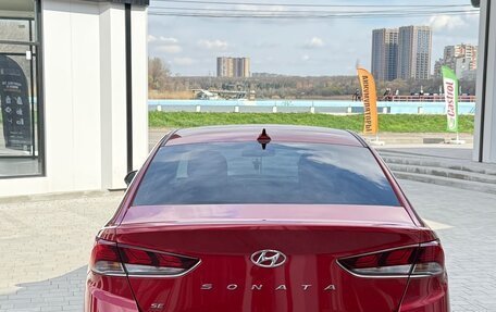 Hyundai Sonata VII, 2018 год, 1 850 000 рублей, 4 фотография