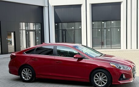 Hyundai Sonata VII, 2018 год, 1 850 000 рублей, 5 фотография