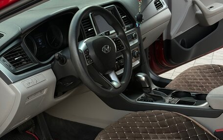 Hyundai Sonata VII, 2018 год, 1 850 000 рублей, 9 фотография