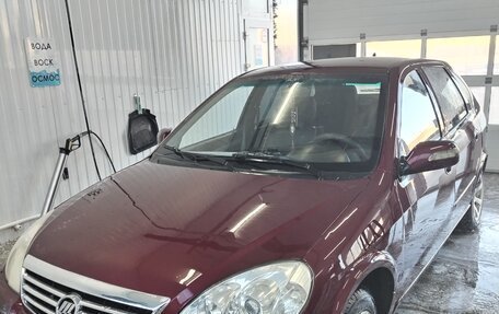 Lifan Breez (520), 2010 год, 220 000 рублей, 6 фотография