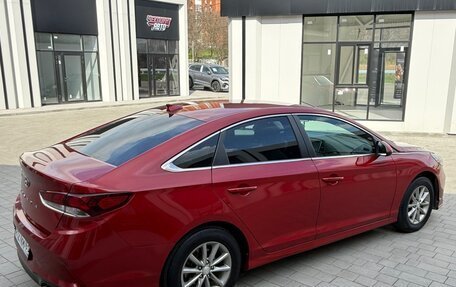 Hyundai Sonata VII, 2018 год, 1 850 000 рублей, 6 фотография