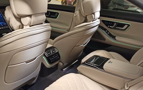 Mercedes-Benz S-Класс, 2022 год, 12 500 000 рублей, 5 фотография