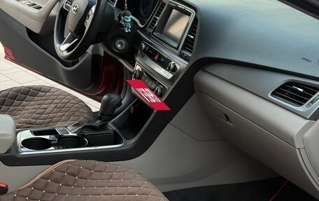 Hyundai Sonata VII, 2018 год, 1 850 000 рублей, 8 фотография