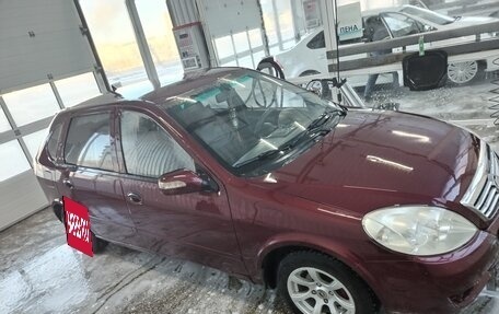 Lifan Breez (520), 2010 год, 220 000 рублей, 4 фотография