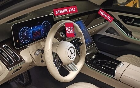 Mercedes-Benz S-Класс, 2022 год, 12 500 000 рублей, 4 фотография