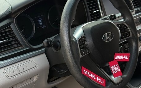 Hyundai Sonata VII, 2018 год, 1 850 000 рублей, 7 фотография