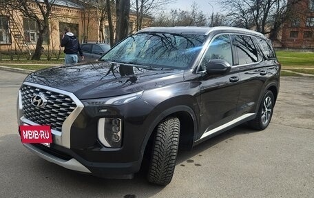 Hyundai Palisade I, 2022 год, 4 650 000 рублей, 2 фотография