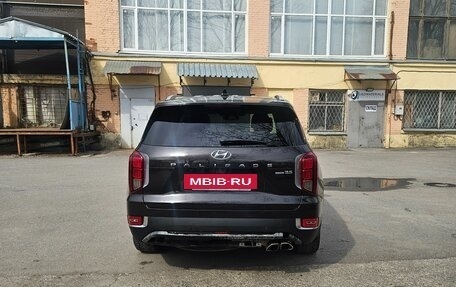 Hyundai Palisade I, 2022 год, 4 650 000 рублей, 4 фотография