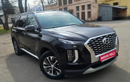Hyundai Palisade I, 2022 год, 4 650 000 рублей, 3 фотография