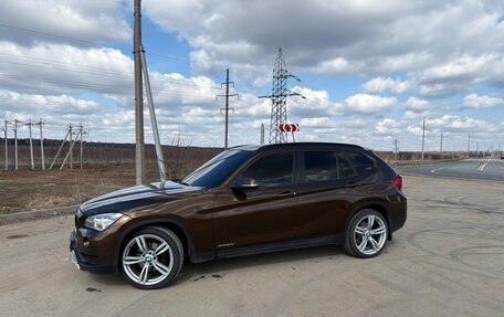 BMW X1, 2013 год, 1 600 000 рублей, 4 фотография
