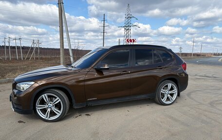 BMW X1, 2013 год, 1 600 000 рублей, 3 фотография