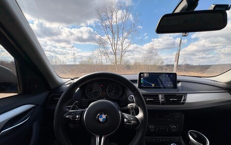 BMW X1, 2013 год, 1 600 000 рублей, 15 фотография