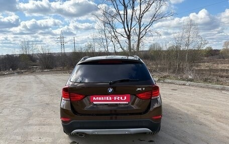 BMW X1, 2013 год, 1 600 000 рублей, 5 фотография