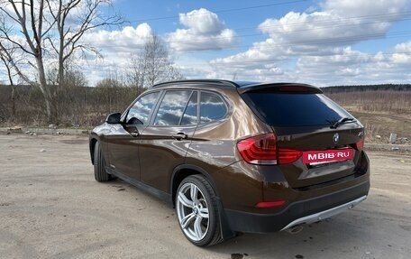 BMW X1, 2013 год, 1 600 000 рублей, 2 фотография