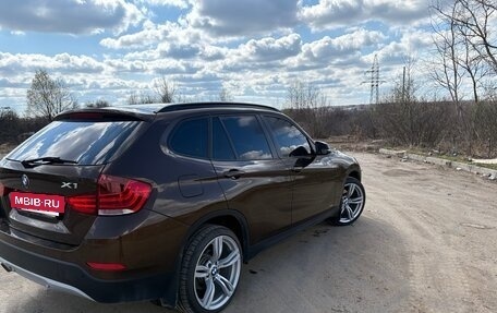 BMW X1, 2013 год, 1 600 000 рублей, 6 фотография