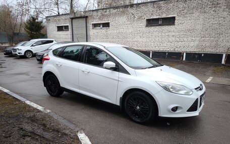 Ford Focus III, 2014 год, 790 000 рублей, 2 фотография