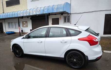 Ford Focus III, 2014 год, 790 000 рублей, 5 фотография