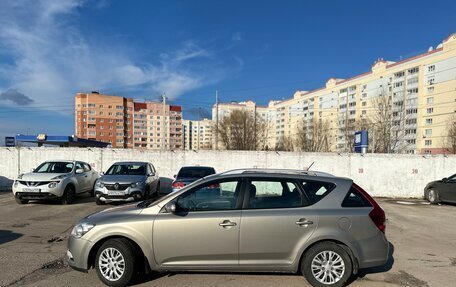 KIA cee'd I рестайлинг, 2010 год, 745 000 рублей, 2 фотография