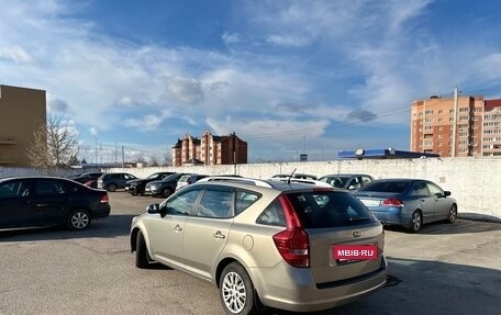 KIA cee'd I рестайлинг, 2010 год, 745 000 рублей, 3 фотография