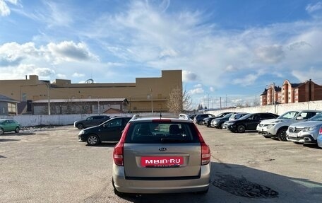 KIA cee'd I рестайлинг, 2010 год, 745 000 рублей, 4 фотография