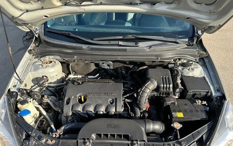 KIA cee'd I рестайлинг, 2010 год, 745 000 рублей, 21 фотография