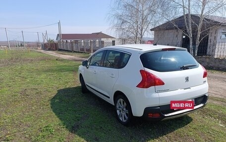Peugeot 3008 I рестайлинг, 2013 год, 760 000 рублей, 3 фотография