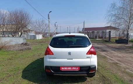 Peugeot 3008 I рестайлинг, 2013 год, 760 000 рублей, 5 фотография