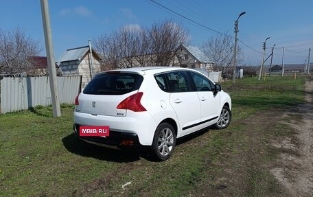 Peugeot 3008 I рестайлинг, 2013 год, 760 000 рублей, 4 фотография