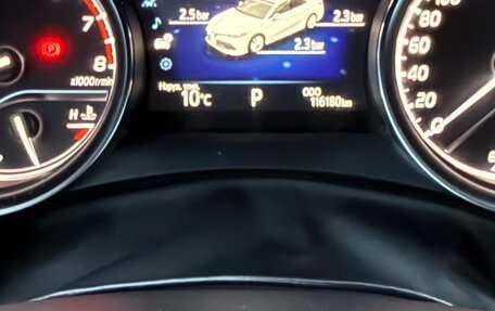 Toyota Camry, 2021 год, 3 090 000 рублей, 7 фотография