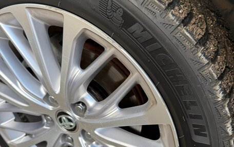 Toyota Camry, 2021 год, 3 090 000 рублей, 9 фотография