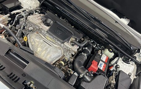 Toyota Camry, 2021 год, 3 090 000 рублей, 16 фотография