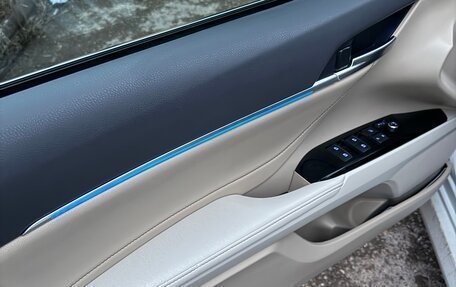 Toyota Camry, 2021 год, 3 090 000 рублей, 14 фотография