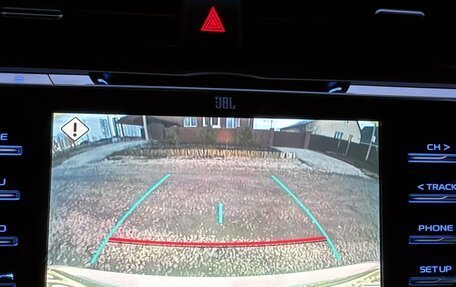 Toyota Camry, 2021 год, 3 090 000 рублей, 19 фотография