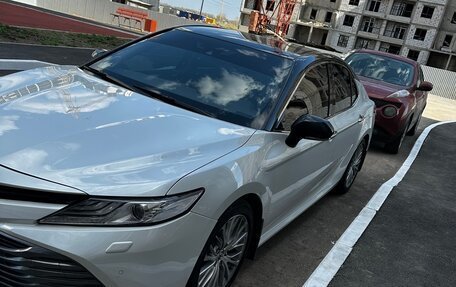 Toyota Camry, 2021 год, 3 090 000 рублей, 23 фотография