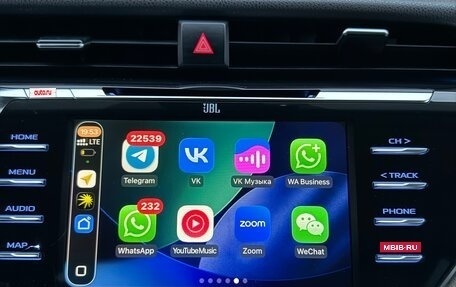 Toyota Camry, 2021 год, 3 090 000 рублей, 17 фотография