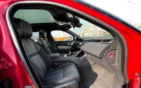 Land Rover Range Rover Velar I, 2022 год, 5 999 000 рублей, 4 фотография