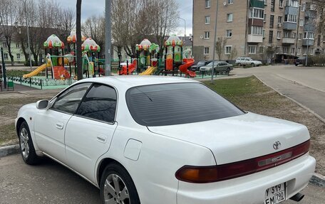 Toyota Carina ED III, 1994 год, 370 000 рублей, 3 фотография