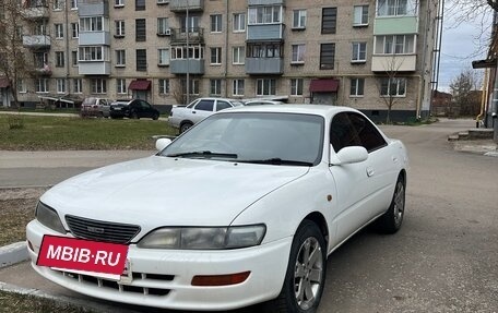 Toyota Carina ED III, 1994 год, 370 000 рублей, 2 фотография