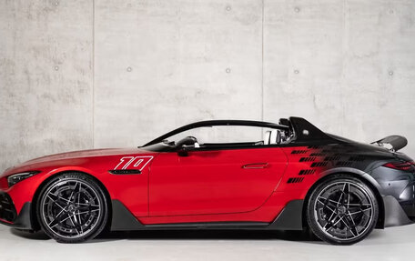 Mercedes-Benz SL-Класс AMG, 2026 год, 107 000 000 рублей, 7 фотография