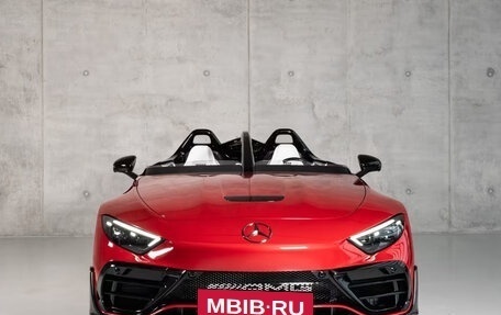 Mercedes-Benz SL-Класс AMG, 2026 год, 107 000 000 рублей, 3 фотография