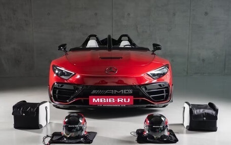 Mercedes-Benz SL-Класс AMG, 2026 год, 107 000 000 рублей, 2 фотография