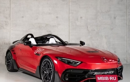 Mercedes-Benz SL-Класс AMG, 2026 год, 107 000 000 рублей, 4 фотография